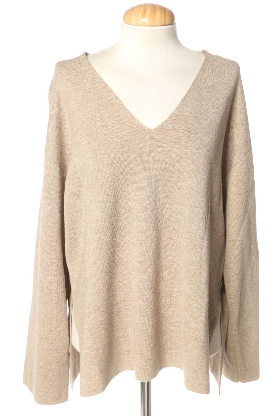 Pull Ecoalf de la taille M, de couleur beige