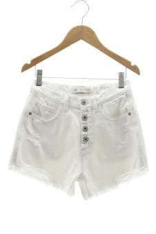 Short en jean 9 ans Zara