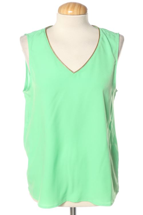Blouse à manches courtes
