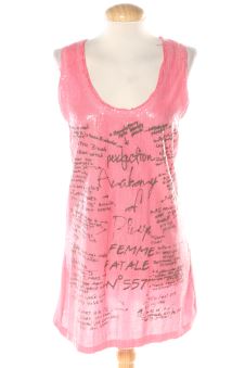 Camiseta sin mangas M Made in italy, foto 1 de 2