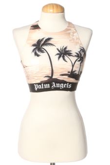 Top sportivo S Palm Angels, foto 1 di 2
