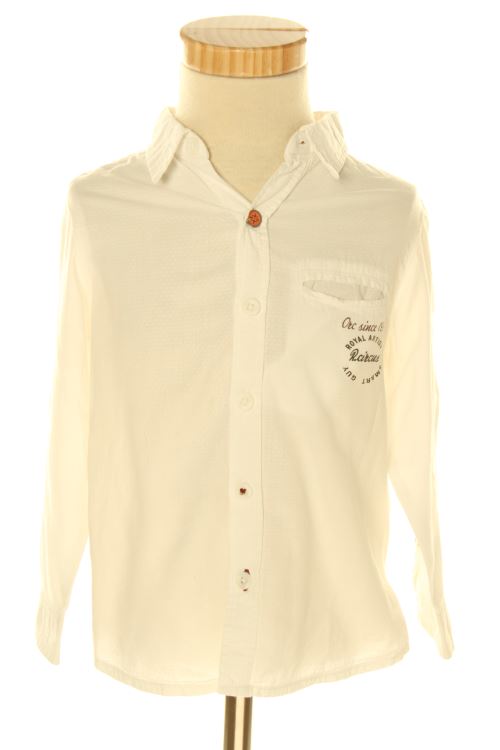Camisa de manga larga