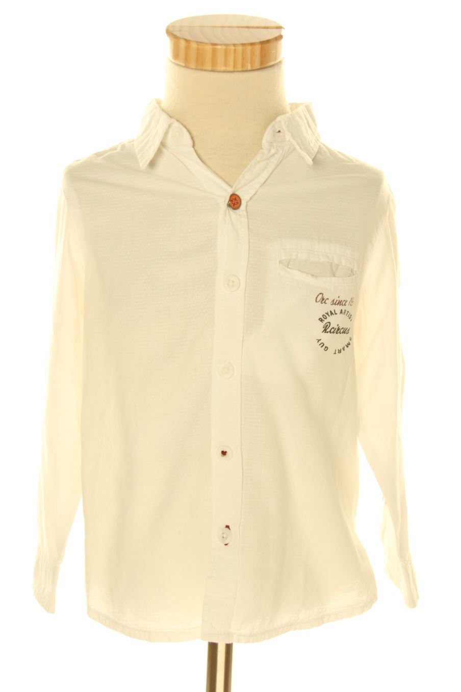 Camisa de manga larga de Orchestra de la talla 3 años de segunda mano