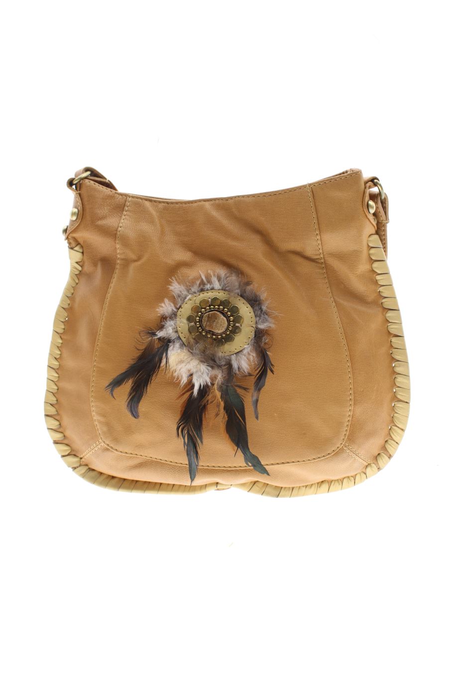 Bandolera Marrón de Lesac