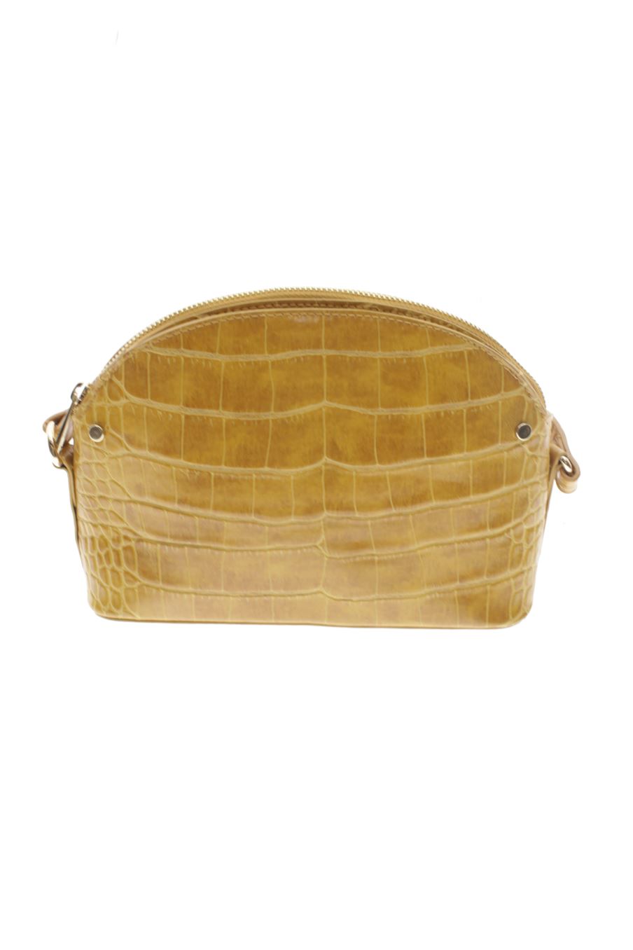 Bandolera Mostaza de Cortefiel