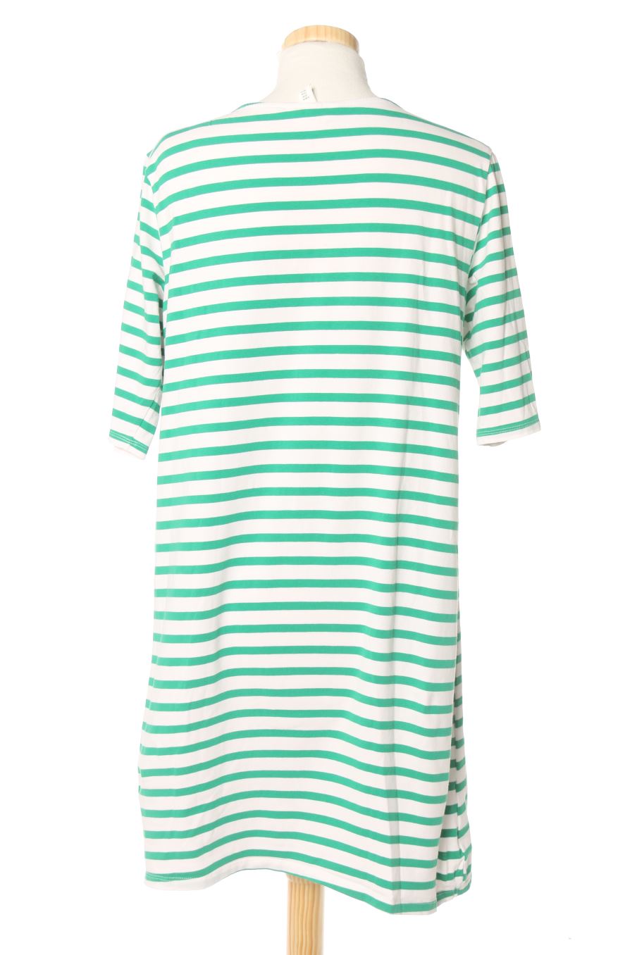 Einfaches Kleid von H&M Premama Größe M, Farbe Gestreift, für Mutterschaft