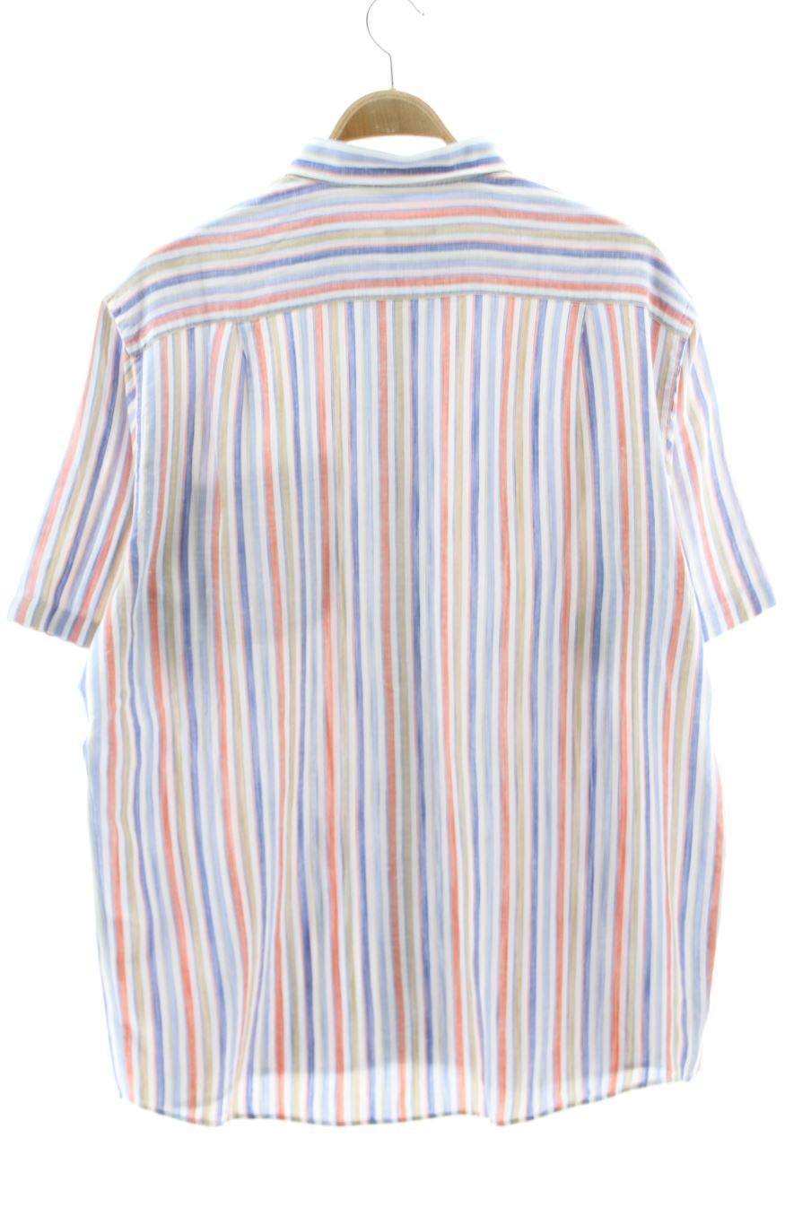 Chemise à manches courtes Mirto de la taille XXL