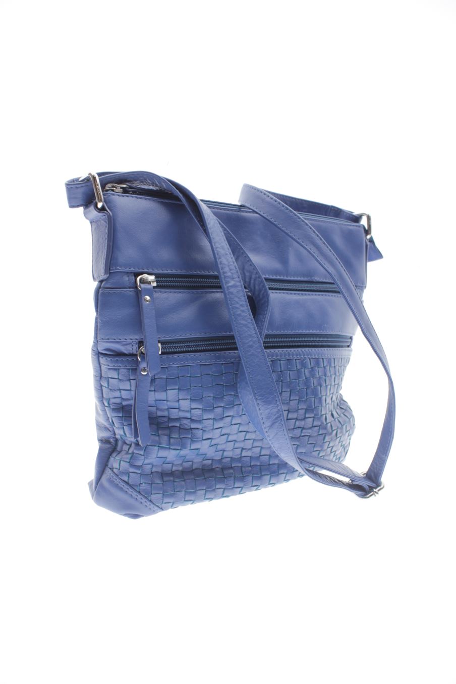 Bandolera Azul de PIA