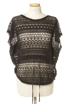 Blouse à manches courtes XS Naf Naf, photo 1 sur 2