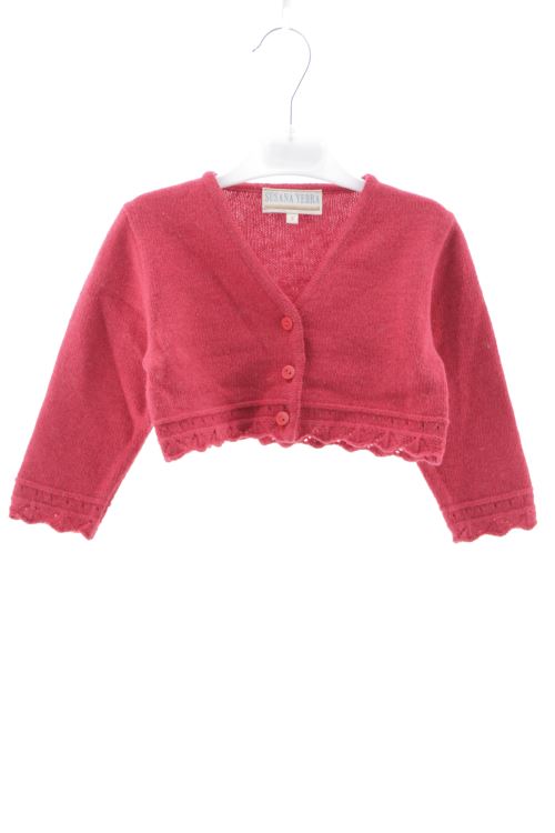 Gilet manches longues