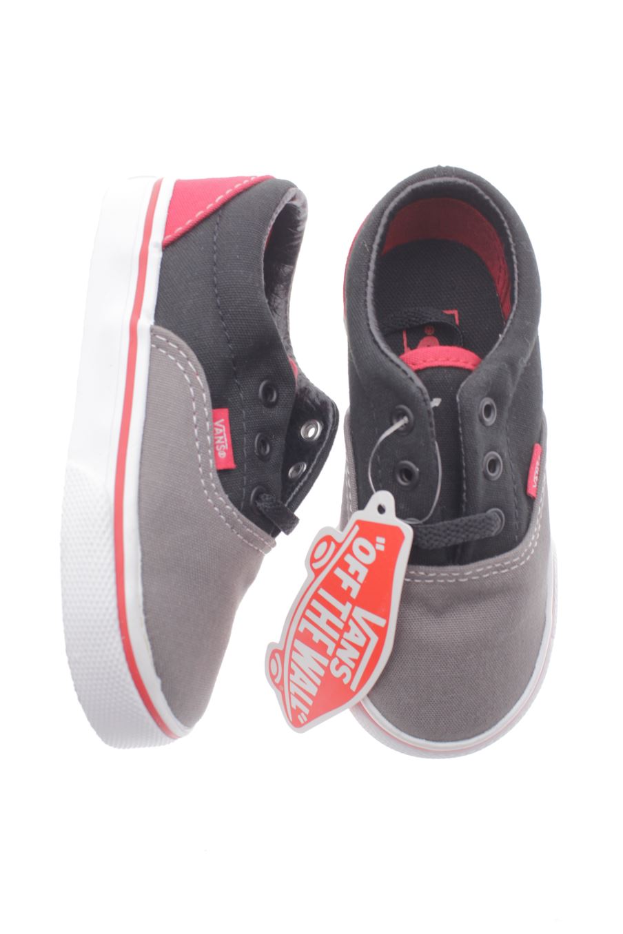 Zapatillas de Vans de la talla 24 con etiqueta