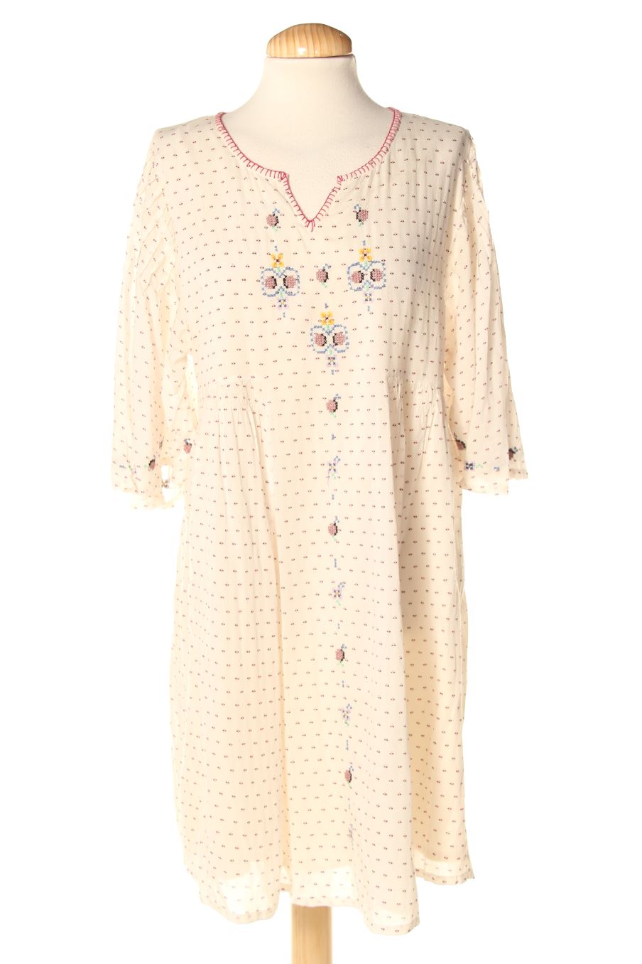Vestido casual de Hoss Intropia de la talla M, de color estampado