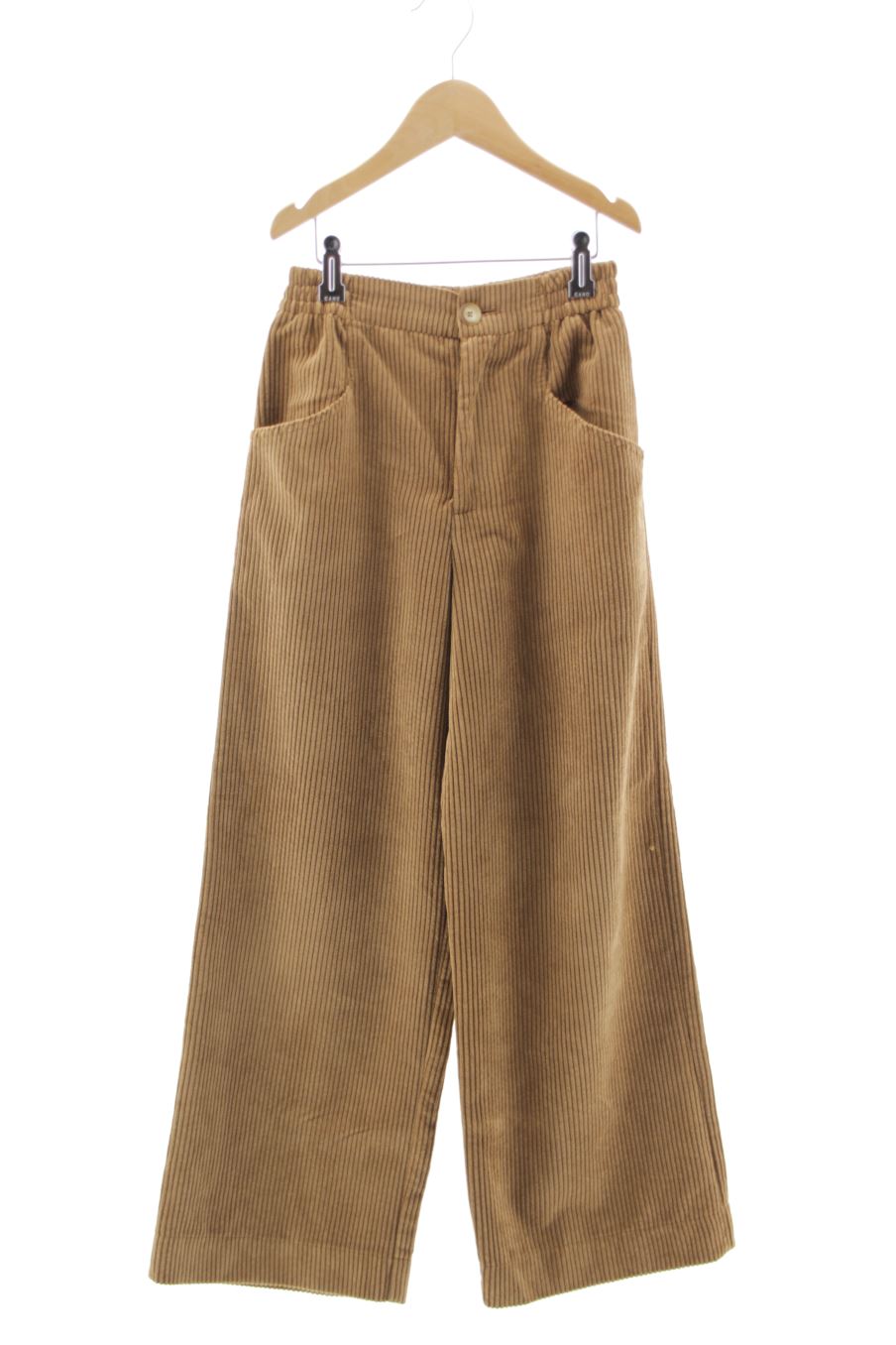 Pantalón de Zara de la talla 11 años de pana de segunda mano