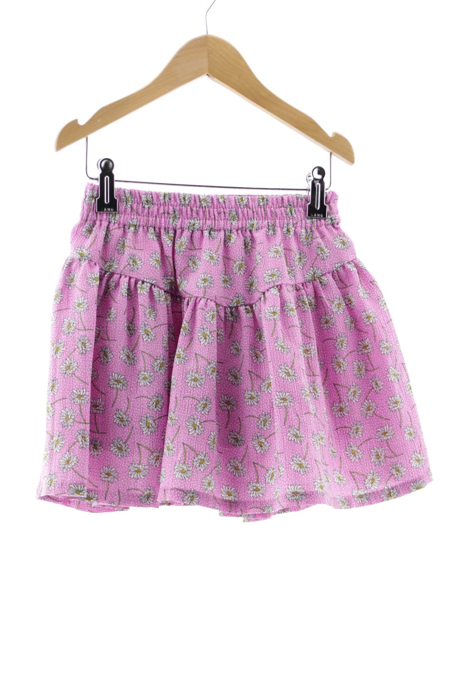 Pantalon corto de Zara de la talla 7 años de segunda mano