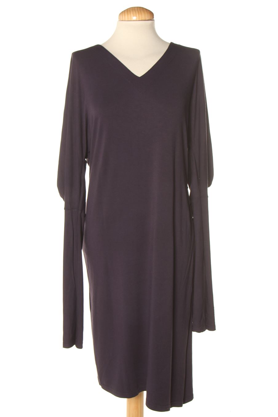 Robe casual La redoute de la taille 38, de couleur bleu marine
