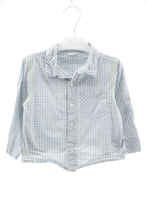 Camicia a maniche lunghe