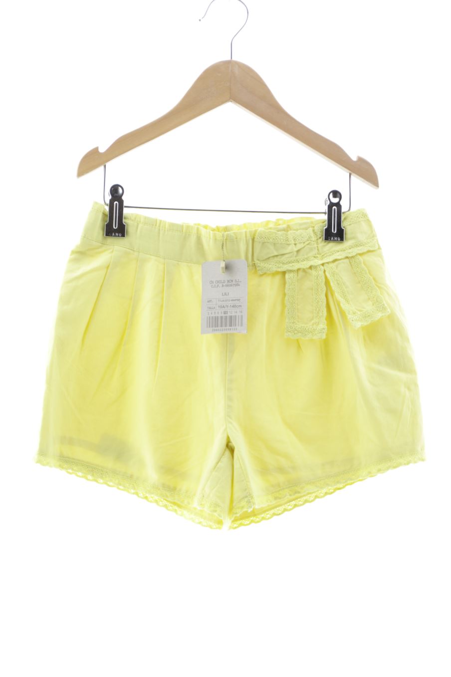 Pantaloni corti de Canada House de la talla 10 anni con etichetta