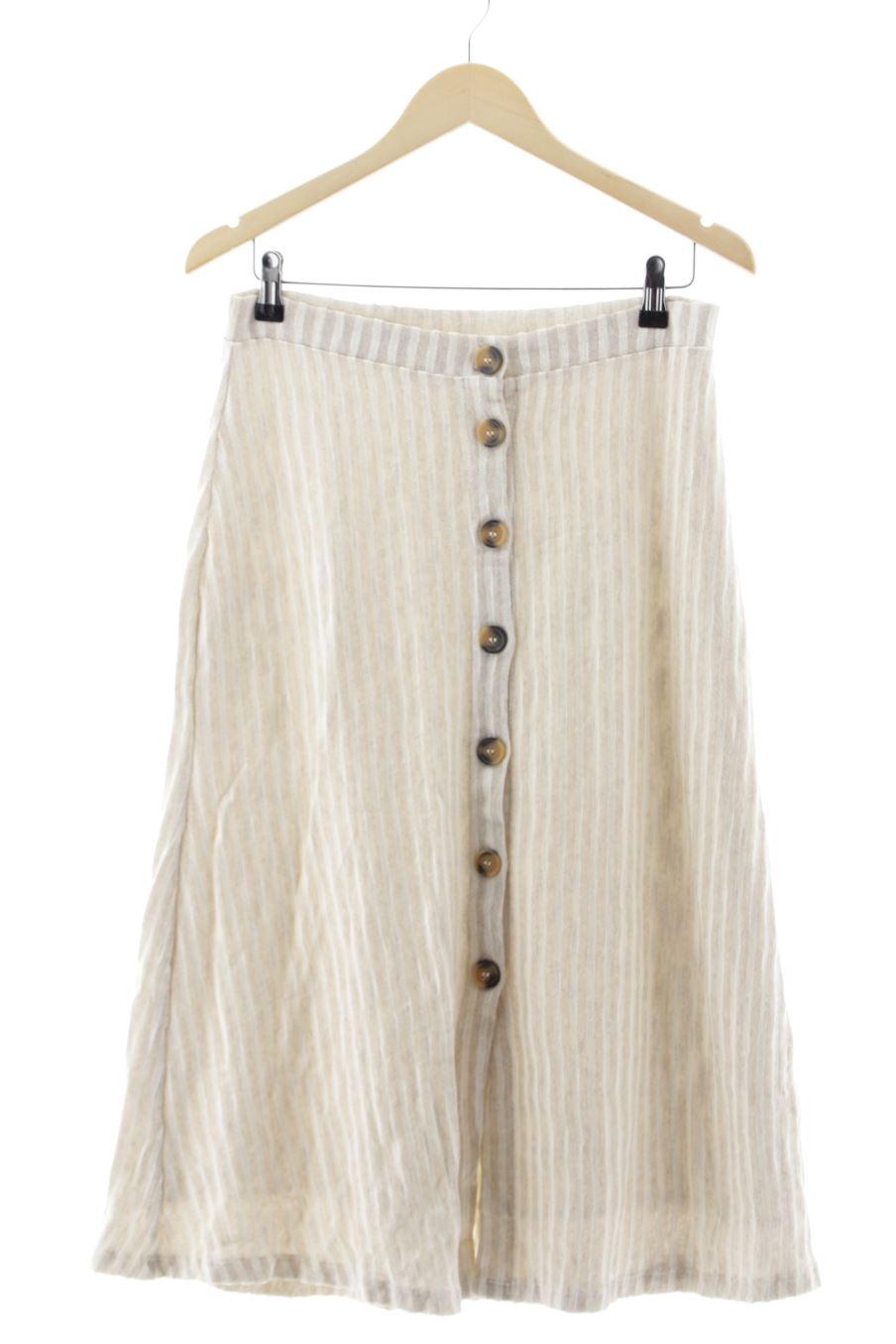 Jupe Stradivarius de la taille M de couleur rayures