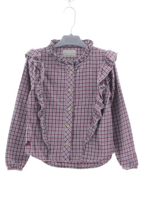 Langärmelige Bluse