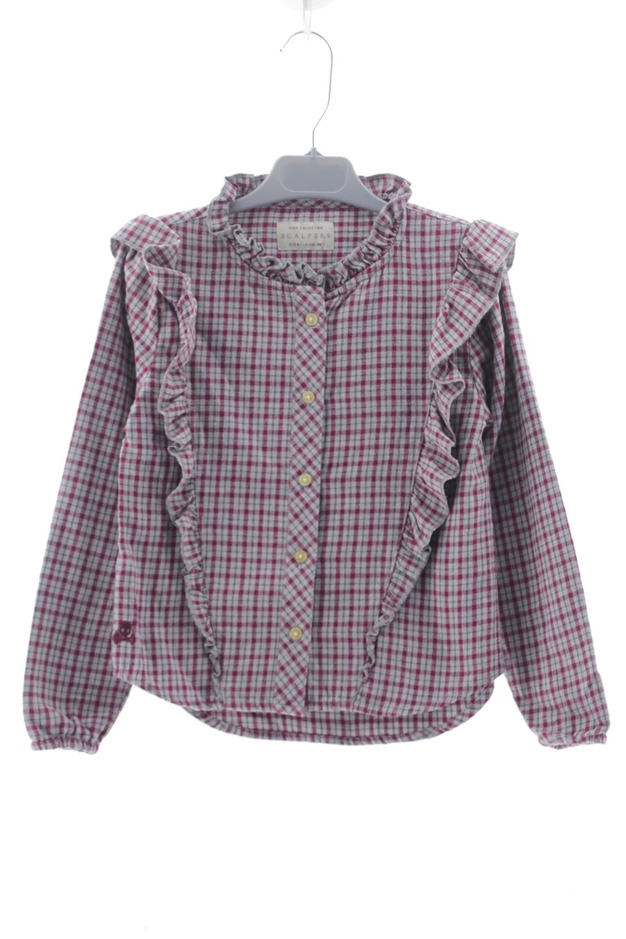 gebraucht Scalpers Langärmelige Bluse Größe 116