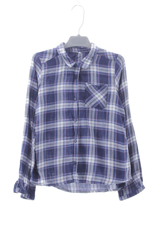 Camisa de manga larga