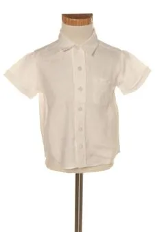 Camisa de manga corta 2 años Tartine et chocolat
