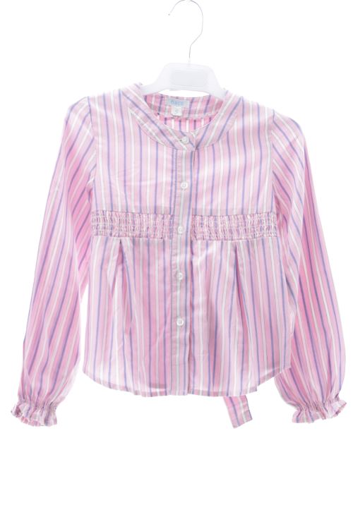Blouse à manches longues