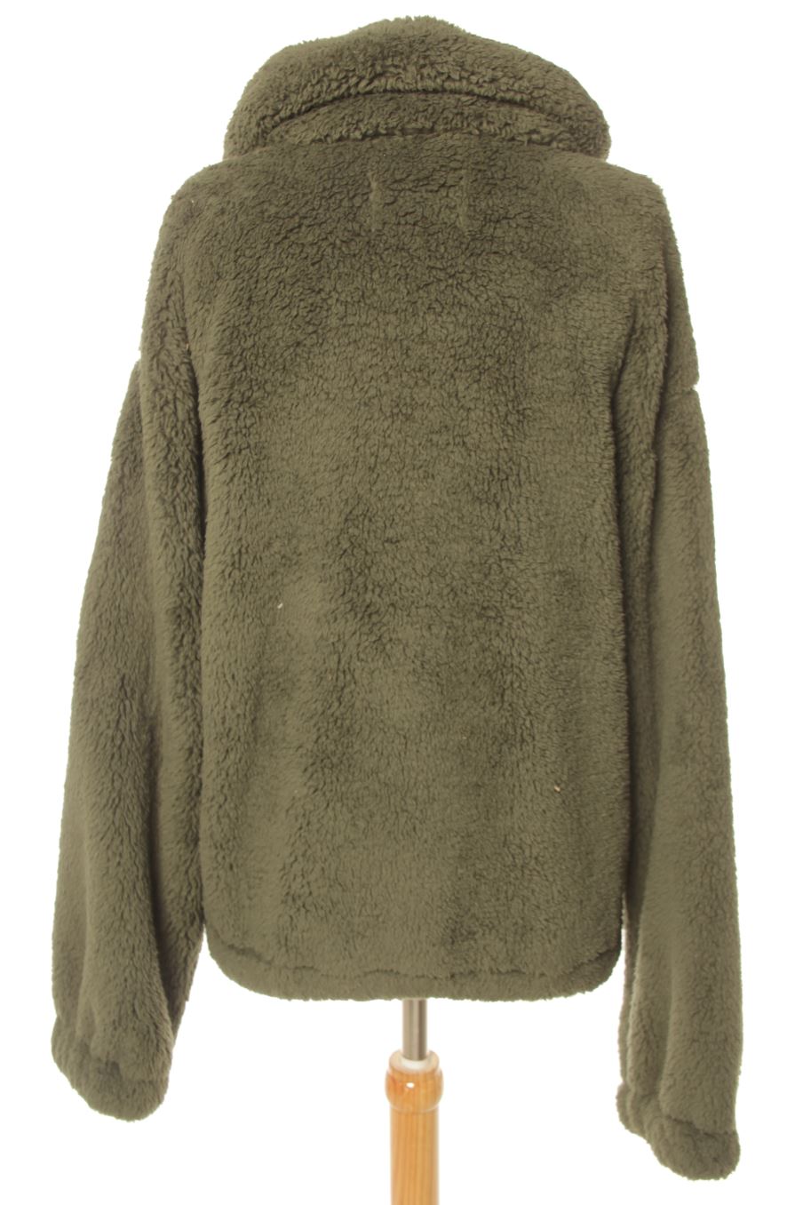 Blouson C&A de la taille L, de couleur vert