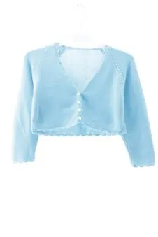 Chaqueta 9 años Creaciones Feli