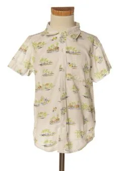 Camisa de manga corta 5 años EPK