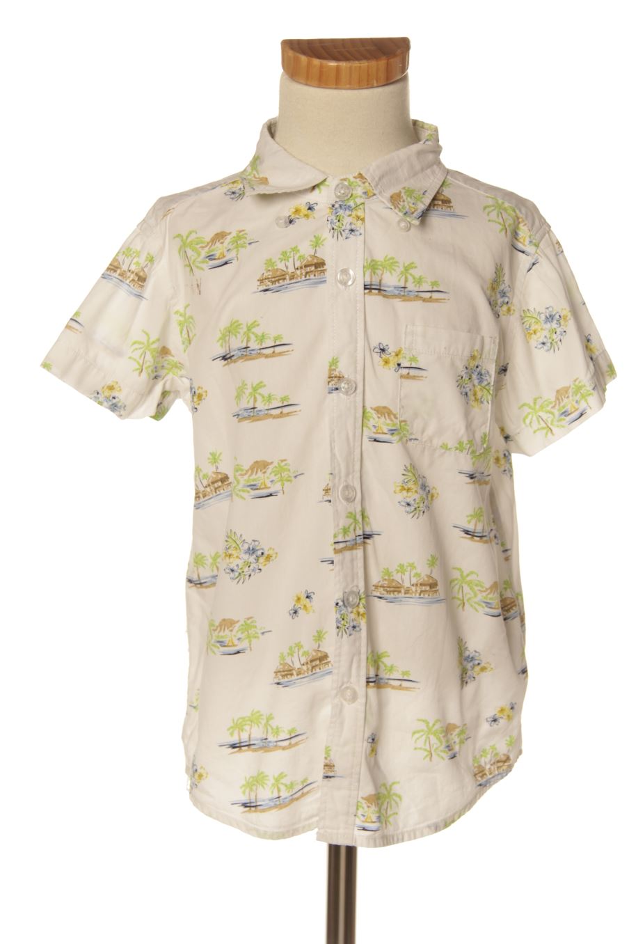 Camisa de manga corta de EPK de la talla 5 años de segunda mano