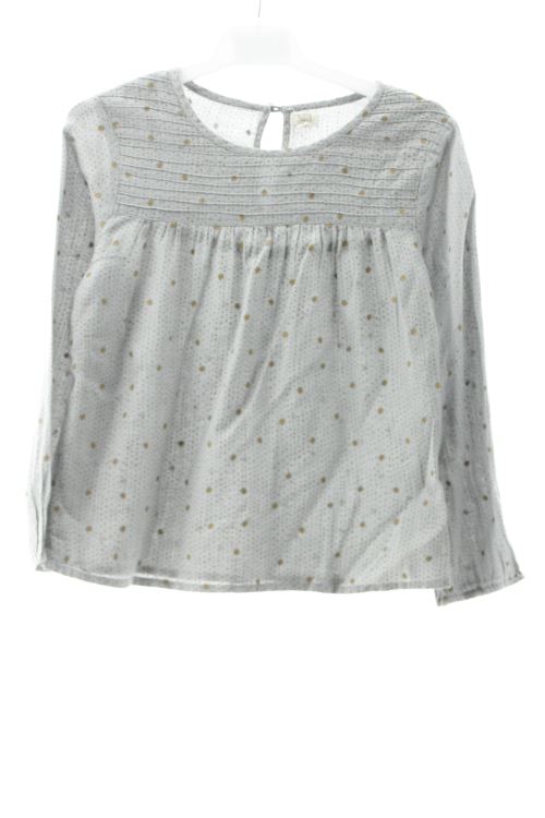 Blouse à manches longues
