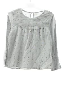 Langärmelige Bluse 140 Nicoli