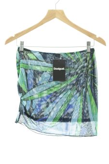Jupe M Desigual, photo 1 sur 2