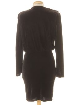 Vestido elegante S Zara