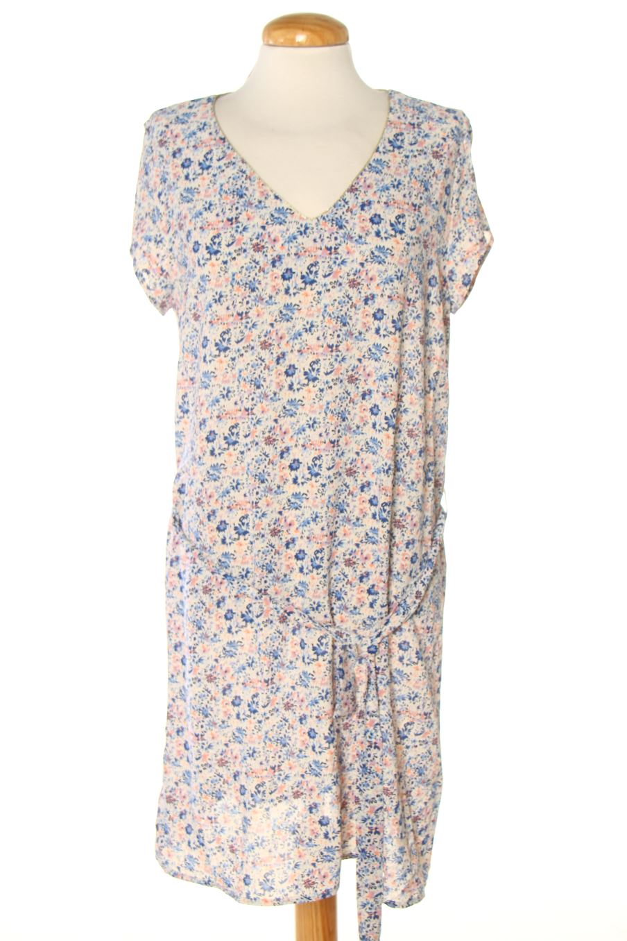 Robe casual Noémie & Co de la taille M, de couleur imprimés