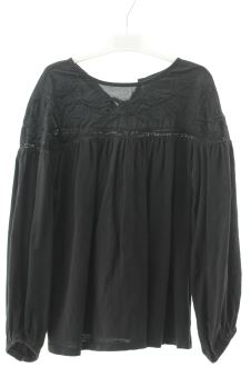 Blouse à manches longues 10 ans Zara