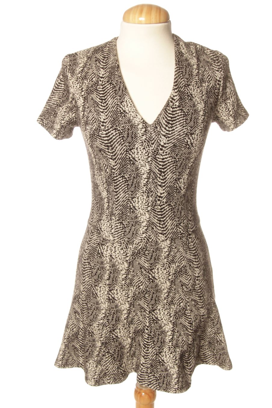 Vestito casual de Comptoir des Cotonniers de la talla XS, de color stampato