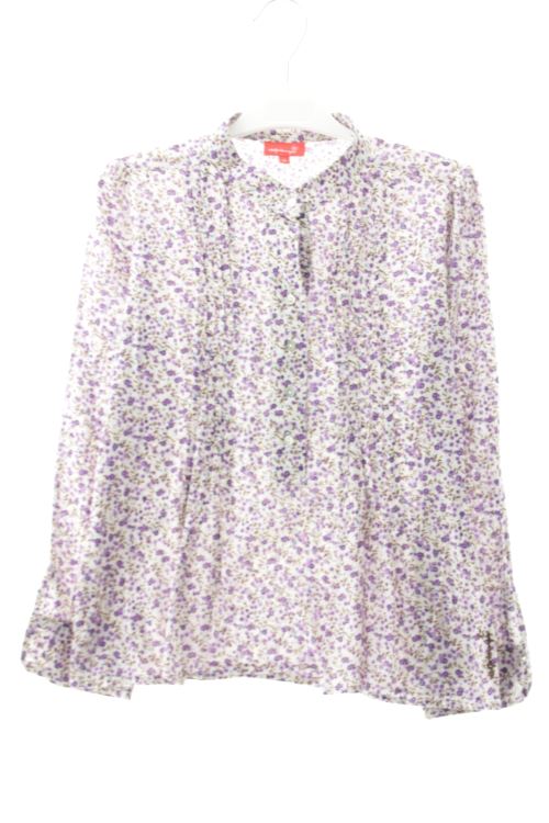 Chemise manches longues