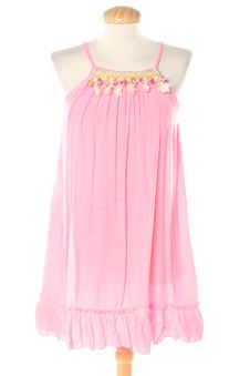 Einfaches Kleid Einzelgröße Made in italy, Foto 1 von 2