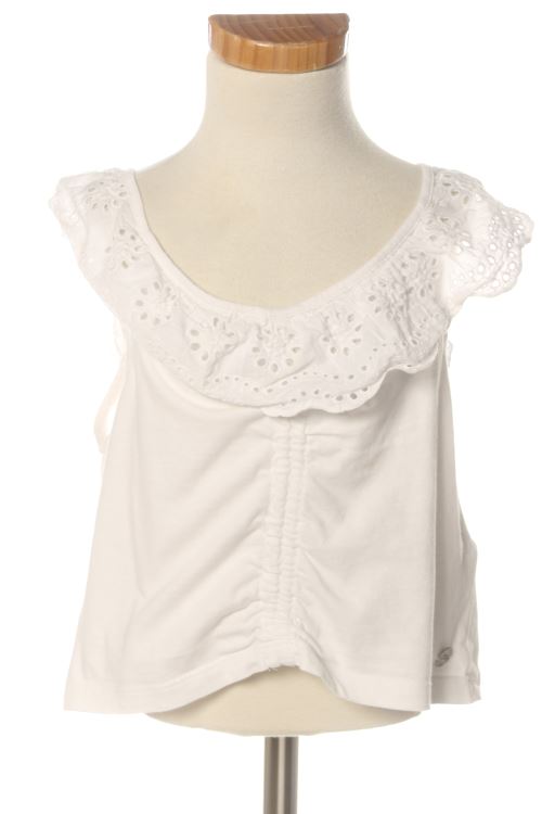 Aufwändiges Top