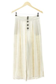 Pantalon Casual 34 Stradivarius, photo 1 sur 2