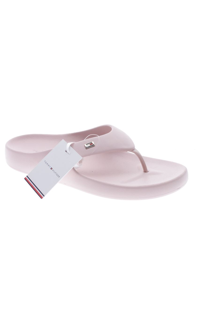Tong de Tommy Hilfiger de la taille 41, de couleur rose de
