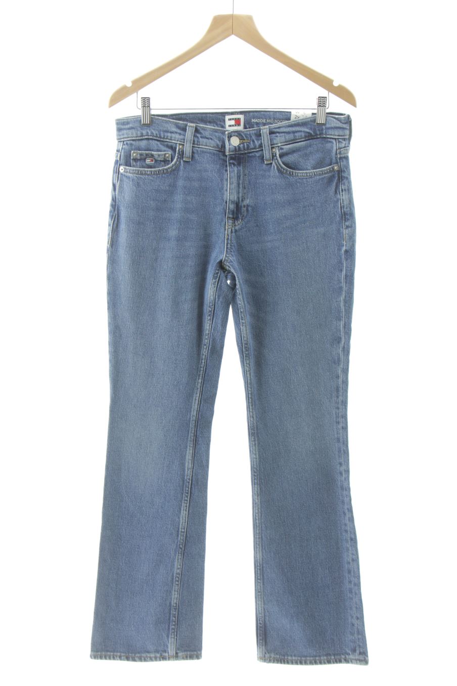 Jeans von Tommy Hilfiger Größe 42, Farbe Blau, für
