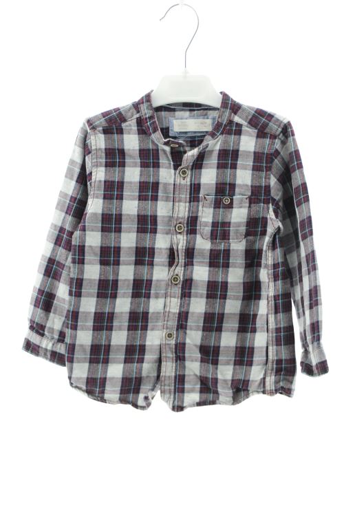 Camisa de manga larga