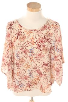 Blouse à manches courtes 36 Janina
