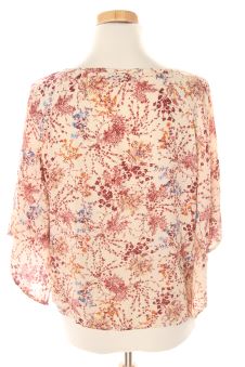 Blouse à manches courtes 36 Janina