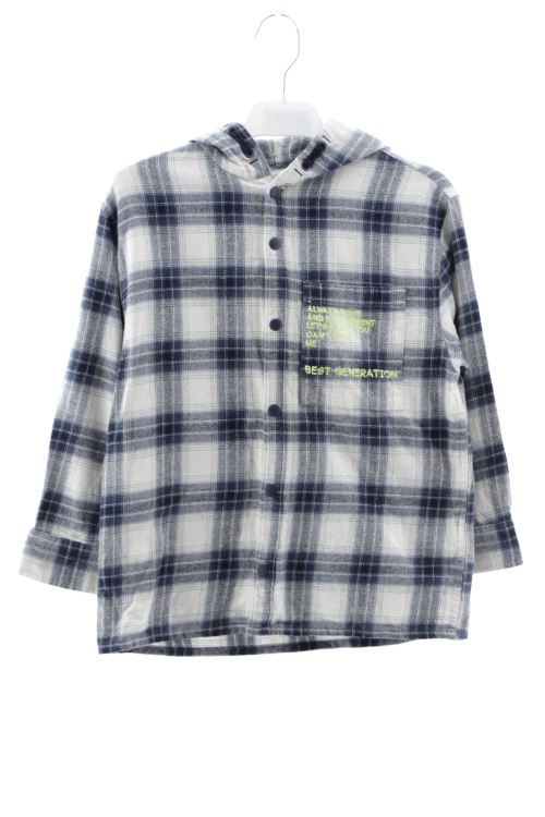 Chemise manches longues