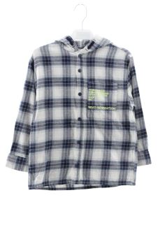 Camicia a maniche lunghe 7 anni Zara
