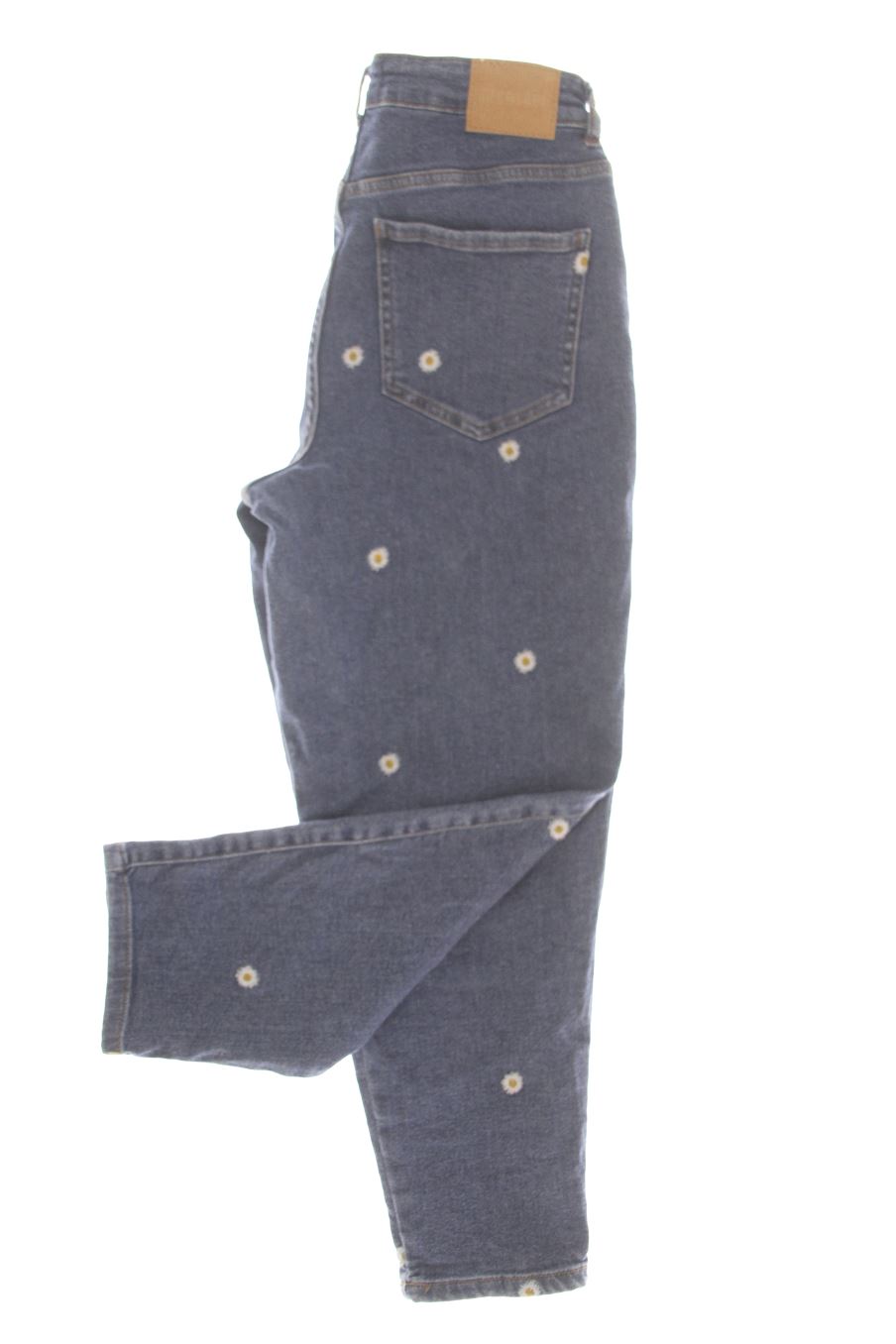Jeans SLOWLOVE de la taille 38, de couleur bleu de denim